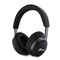 Guess Metal Script Logo Bluetooth ANC/ENC Headphones (Black - GUBHC22PSFCSMK)