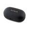 Guess Grained Printed Classic Logo True Wireless ENC Earphones (Black - GUTWSPGTSPSK)