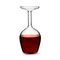 Upside Down Wine Glass - Αναποδογυρισμένο Ποτήρι Κρασιού – Μοναδικό και Διασκεδαστικό!