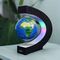 MM - Levitating Globe - C-shaped - Αιωρούμενη Υδρόγειος Σφαίρα σε Σχήμα "C"