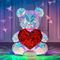Light Up Bear – Φωτιζόμενο Αρκουδάκι ύψους 40 εκατοστών