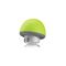 Setty Bluetooth speaker 3W Mushroom Green - Φορητό ηχείο σε σχήμα Μανιτάρι (GSM103308)