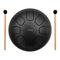 Tongue Steel Drum – Μεταλλικό Τύμπανο με περίτεχνα γλωσσίδια