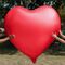 XXL Heart Balloon – Γιγαντιαίο Μπαλόνι σε σχήμα κόκκινης Καρδιάς