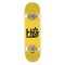 HABITAT Pod Complete Skateboard 7.5'' - Κίτρινο