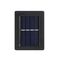 Forever Light Solar LED Lamp SUNARI FLS-09 10lm 300mAh Li-Ion - Φωτιστικό LED Εξωτερικού Χώρου σε Μαύρο χρώμα