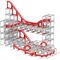 MagnetCubes CoasterCubes AdvancedPack by DesignNest – Αρθρωτό μαγνητικό Παιχνίδι για παιδιά 6 ετών και άνω (DH0241/COSTCB)