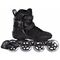 POWERSLIDE Phuzion Xenon Black 90 Πατίνια - Μαύρο Χρώμα (Μαύρο), Μέγεθος (40)