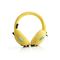 Lazerbuilt Squishmallows Sunny The Bee – Λούτρινα Ασύρματα Παιδικά Ακουστικά με Μικρόφωνο