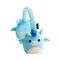 Lazerbuilt Squishmallows Tatiana the Dragon – Λούτρινα Ασύρματα Παιδικά Ακουστικά με Μικρόφωνο