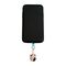 Lazerbuilt Squishmallows Cam the Cat Mobile Charm – Universal Μπρελόκ Κινητού με Pad Σύνδεσης