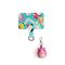 Lazerbuilt Squishmallows Lola the Unicorn Mobile Charm – Universal Μπρελόκ Κινητού με Pad Σύνδεσης