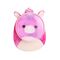 Lazerbuilt Squishmallows Lola the Unicorn – Universal Phone Grip & Βάση Στήριξης
