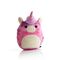 Lazerbuilt Squishmallows Lola the Unicorn – Plush Speaker Bluetooth Ηχείο με Λούτρινη Υφή