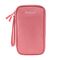 Tellur Universal Travel Cable Organizer- Τσάντα οργάνωσης Ταξιδιου σε ροζ χρώμα (TLL193021)