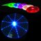 LED Frisbee – Φωτιζόμενο Φρίσμπι με 7 Χρώματα για Νυχτερινή Διασκέδαση