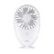 Portable Hand Fan – Φορητός Ανεμιστήρας Χειρός με LED Φωτισμό