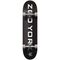 ZOO YORK OG 95 Logo Block Complete Skateboard 8'' - Μαύρο/Λευκό