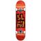 BLIND OG Stacked Stamp FP Complete Skateboard 8'' - Orange