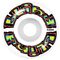 BLIND OG Stacked Stamp FP Complete Skateboard 8'' - Orange