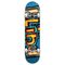 BLIND Matte Og Logo FP Bright Complete Skateboard 7.75'' - Red/Teal