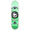BLIND  Reaper Yth FP Soft Wheels Complete Skateboard Checkered7.375'' - Teal