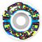 BLIND Logo Glitch FP Yth Complete Skateboard 7.25'' - Λευκό
