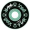 DARKSTAR Timeworks Yth FP Soft Top Complete Sateboard 6.5'' - Μέντα