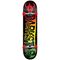 DARKSTAR VHS FP W/Soft Wheels Complete Skateboard 7.5'' - Rasta