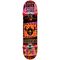 DARKSTAR Collapse FP W/Stocing Complete Skateboard 7.875'' - Orange