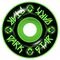DARKSTAR Collapse Yth W/Stocking FP Complete Skateboard 7.375'' - Πράσινο