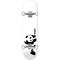 ENJOI Whitey Panda FP Complete Skateboard 7.75'' - Λευκό