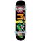 ENJOI Flowers Resin PremiumComplete Skateboard 8'' - Μαύρο