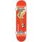 ENJOI Chop Sticks Yth FP Complete Skateboard 7.375'' - Κόκκινο