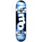 ALMOST Spin Blur FP Complete Skateboard 7.625'' - Μπλε