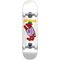 ALMOST Peace Out Yth FP Complete Skateboard 7.25'' - Λευκό