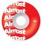 ALMOST Big Dot FP Complete Skateboard 8'' - Μλε