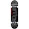 ALMOST Logo Land FP Complete Skateboard8 125'' - Μαύρο