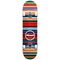 ALMOST Thin Strips FP Complete Skateboard 7.75'' - Μαύρο