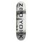 ZOO YORK Fog Complete Skateboard 7.75''- Multi