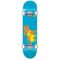 ENJOI Cat &amp; Dog Yth FP Complete Skateboard 7'' - Μπλε