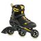 ROLLERBLADE Macroblade 100 3W, 2021 Πατίνια Χρώμα (Μαύρο), Μέγεθος (45.5)