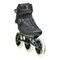ROLLERBLADE Revv BOA 125 Πατίνια - Μαύρο Χρώμα (Μαύρο), Μέγεθος (42)
