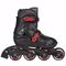 PLAYLIFE Riddler Black Cherry Αυξομειούμενα Πατίνια Χρώμα (Μαύρο), Μέγεθος (39-42)