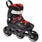 POWERSLIDE Jet Pro Black Αυξομειούμενα Πατίνια Χρώμα (Μαύρο), Μέγεθος (31-34)