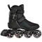 POWERSLIDE Radon Black 80 Πατίνια Χρώμα (Μαύρο), Μέγεθος (47)