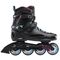 ROLLERBLADE RB Cruiser W Πατίνια - Black/Aqua Χρώμα (Μαύρο), Μέγεθος (38)