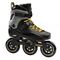 ROLLERBLADE RB 110 Πατίνια - Black/Saffron Yellow Χρώμα (Μαύρο-Κίτρινο), Μέγεθος (44.5)