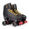 ROOKIE Bump Rollerdisco Quad Πατίνια - Μαύρα Χρώμα (Μαύρο), Μέγεθος (40.5)