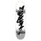 ZOO YORK OG 95 Tag  Cpomplete Skateboard 8'' - Λευκό/Μαύρο